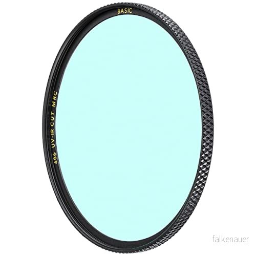 B+W UV/IR låsfilter 486 MRC Basic 67 mm 4012240050758