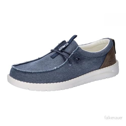 CMP Dam Joy Wmn Urban Walking Shoe, blå, 42 EU, EU 8059342820755