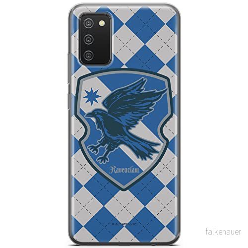 ERT GROUP mobiltelefonfodral för Samsung A02S originalt och officiellt licensierat Harry Potter mönster 004 optimalt anpassad till formen på mobiltelefonen, fodral tillverkad av TPU plast 5903040229392