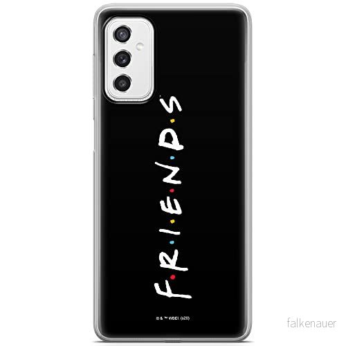 ERT GROUP mobiltelefonfodral för Samsung M52 5G originalt och officiellt licensierat Friends mönster 003 optimalt anpassad till formen på mobiltelefonen, fodral tillverkad av TPU plast 5904805489396