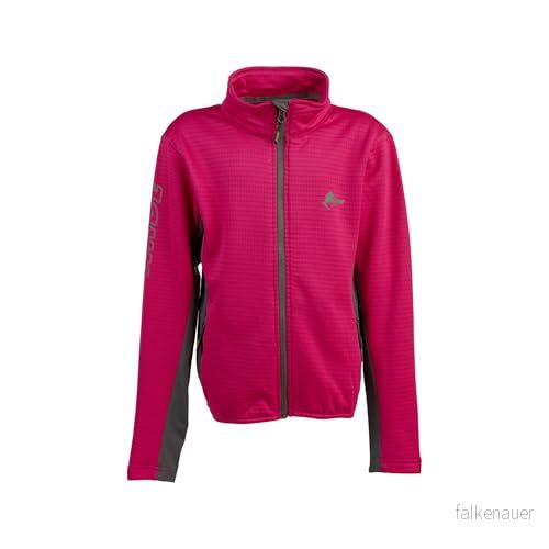 Ande J31014 1341 New AVERTA JR Unisex Långärmad Barn Fuchsia/Antracit Storlek 12 8051203005295