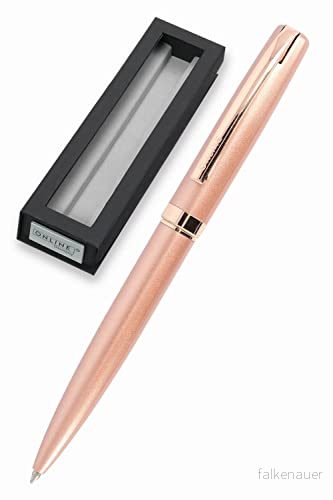 34568 Eleganza balpen Rosegold 4014421345684