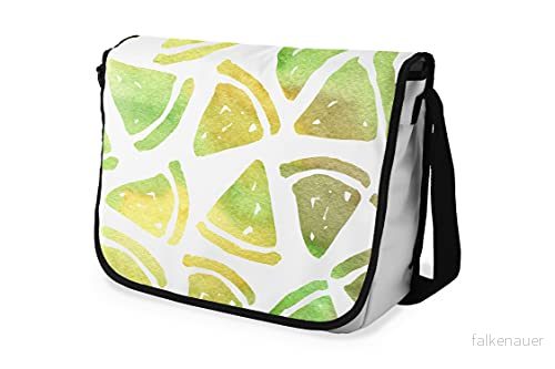 Bonateks FRSCHLBG110851, Unisex skolväska för barn, flerfärgad, Material: Polyester 6098438960939