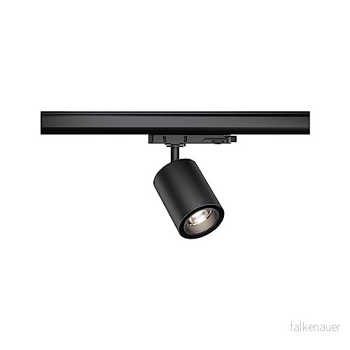 Paulmann 96548 ProRail3 LED Skenspotlight Kratos 36 2 000 lm 18,5 W 3000 K 230 V Svart Skensystem 4000870965481