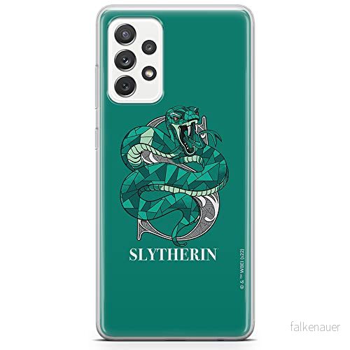 ERT GROUP mobiltelefonfodral för Samsung A53 5G originalt och officiellt licensierat Harry Potter mönster 202 optimalt anpassad till formen på mobiltelefonen, fodral tillverkad av TPU plast 5905131588142