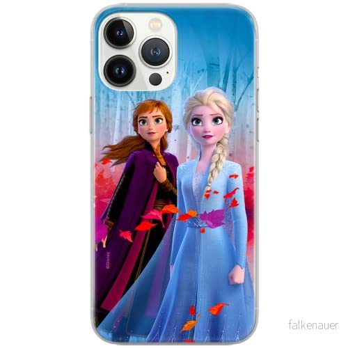 ERT GROUP mobiltelefonfodral för Xiaomi REDMI 10 originalt och officiellt licensierat Disney mönster Frozen 008, fodral tillverkad av TPU plast 5904805011528
