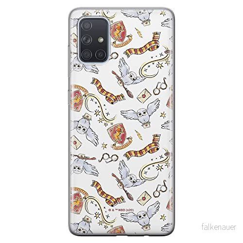 ERT GROUP mobiltelefonfodral för Samsung A71 5G originalt och officiellt licensierat Harry Potter mönster 249 optimalt anpassad till formen på mobiltelefonen, fodral tillverkad av TPU plast 5905131757999