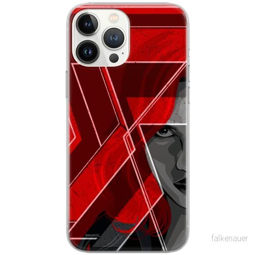 ERT GROUP mobiltelefonfodral för Samsung A71 originalt och officiellt licensierat Marvel mönster Black Widow 002 Vit optimalt anpassad till formen på mobiltelefonen, fodral tillverkad av TPU plast 5903537655079