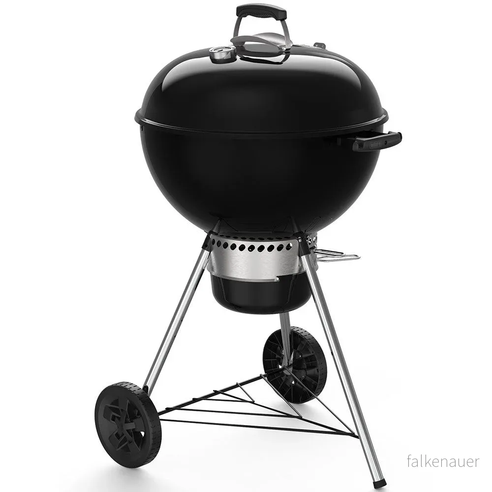 Weber, Original kettle e5730 kolgrill 57 cm 77924085413