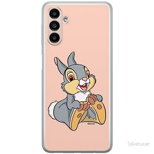 ERT GROUP mobiltelefonfodral för Samsung A13 5G/A04S originalt och officiellt licensierat Disney mönster Thumper 002 optimalt anpassad till formen på mobiltelefonen, fodral tillverkad av TPU plast 5905131159113