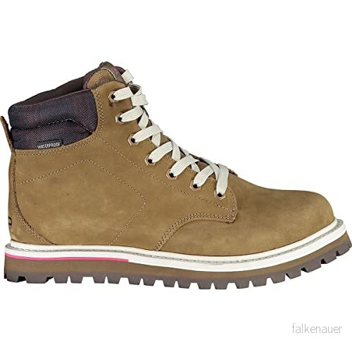 CMP Dorado WMN Lifestyle Shoes WP, Corteccia, 39 EU 8057153553299