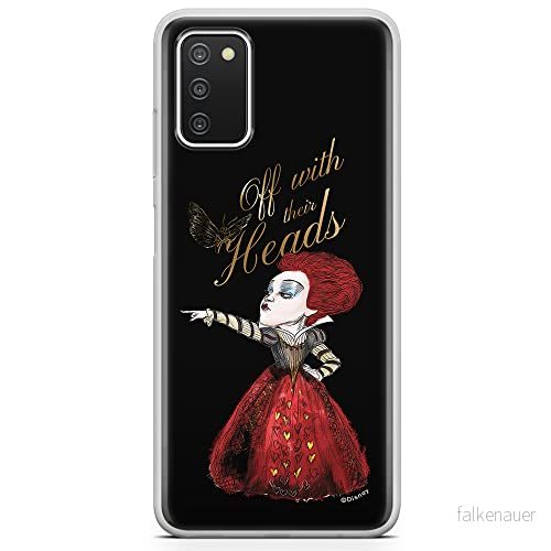 ERT GROUP mobiltelefonfodral för Samsung A03S originalt och officiellt licensierat Disney mönster Alice & Friends 002 optimalt anpassad till formen på mobiltelefonen, fodral tillverkad av TPU plast 5903932996982