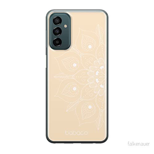 ERT GROUP mobiltelefonfodral för Samsung M13 4G/M23 5G/F23 originalt och officiellt licensierat Babaco mönster Mandalas 001 anpassad till formen på mobiltelefonen, fodral tillverkad av TPU plast 5905511369774