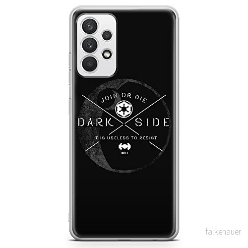 ERT GROUP mobiltelefonfodral för Samsung A32 4G LTE originalt och officiellt licensierat Star Wars mönster 011 optimalt anpassad till formen på mobiltelefonen, fodral tillverkad av TPU plast 5903040475386