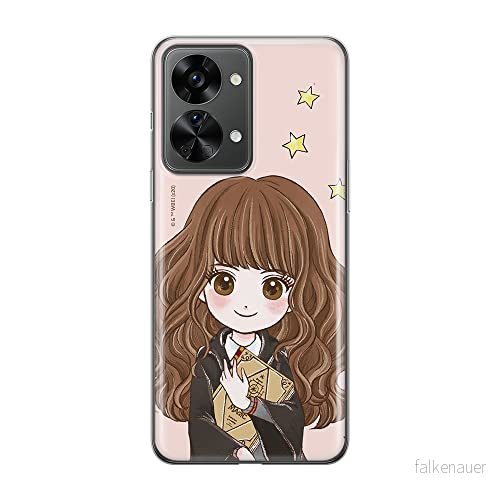 ERT GROUP mobiltelefonfodral för Oneplus NORD 2T 5G originalt och officiellt licensierat Harry Potter mönster 029 optimalt anpassad till formen på mobiltelefonen, fodral tillverkad av TPU plast 5905511278298