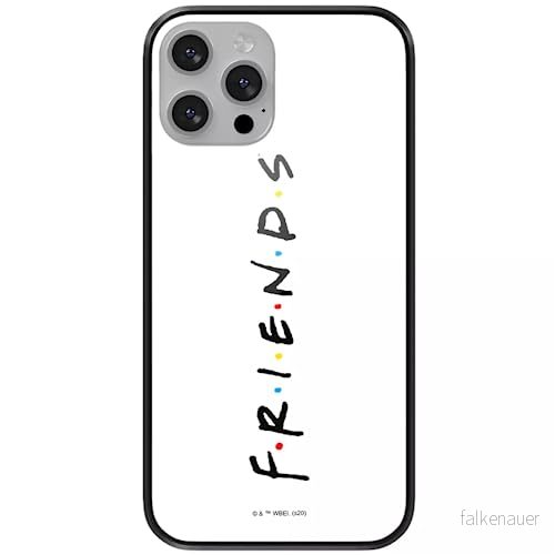 ERT GROUP mobiltelefonfodral för Apple Iphone 13 PRO originalt och officiellt licensierat Friends mönster 003 tillverkad av härdat glas, skyddsfodral 5904805878084