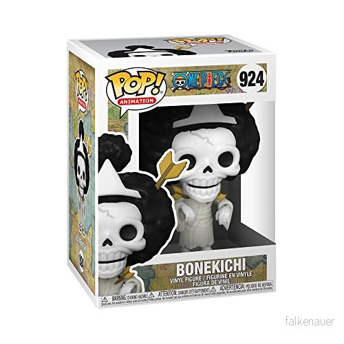Une pièce Brook Pop! Vinyle 889698544634