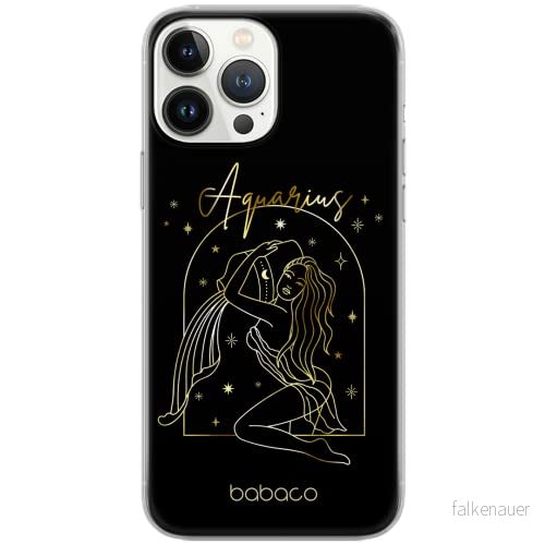 ERT GROUP mobiltelefonfodral för Oppo A53 / A53S originalt och officiellt licensierat Babaco mönster Zodiac Woman 011 optimalt anpassad till formen på mobiltelefonen, fodral tillverkad av TPU plast 5903040192368