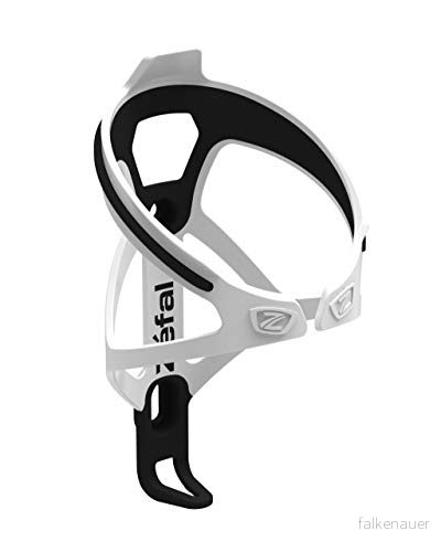 ZEFAL PULSE B2 dryckeshållare, vit 3420581782015 ZEFAL PULSE B2 dryckeshållare, vit 3420581782015
