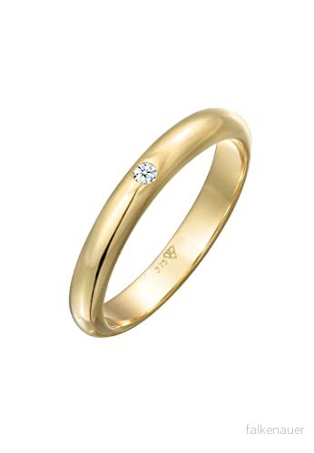 Elli Ringar guldfärgad 4050878507848