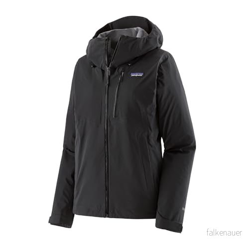 Patagonia W's Granite Crest Jacket Outerwear - Svart - L 194187946470