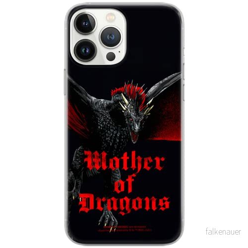 ERT GROUP mobiltelefonfodral för Samsung A51 originalt och officiellt licensierat Game od Thrones mönster of 002 Vit anpassad till formen på mobiltelefonen, fodral tillverkad av TPU plast 5903932662597