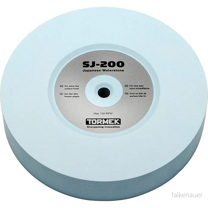 Tormek SJ 200 Slipskiva 7392485001225