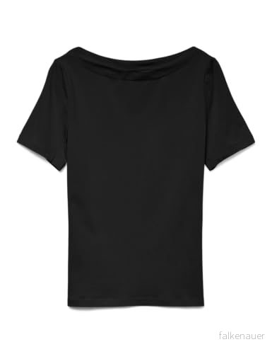 Vero Moda Vmpanda T-shirt Bas - Storlek: Small - Svart 5714514992731
