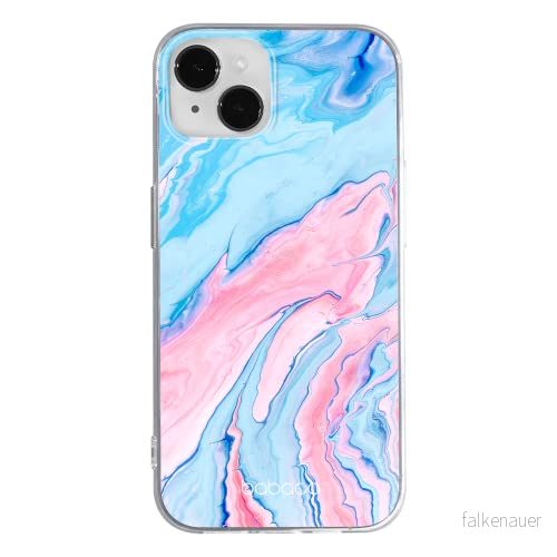 ERT GROUP mobiltelefonfodral för Apple Iphone 14 PLUS originalt och officiellt licensierat Babaco mönster Abstrakt 013 optimalt anpassad till formen på mobiltelefonen, fodral tillverkad av TPU plast 5905131895059