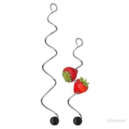 WMF Basic Fruktspett, Rostfritt Stål, Silver, 24 x 4 cm 4000530688231