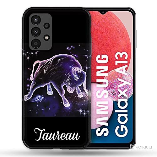 Fodral för Samsung Galaxy A13 stjärntecken 2 tjur 3614848281742