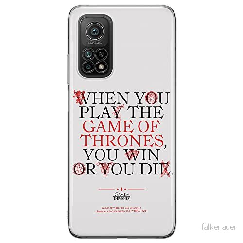 ERT GROUP mobiltelefonfodral för Xiaomi Redmi Note 11 Pro 5G/11 4G originalt och officiellt licensierat Game od Thrones mönster of 009, fodral tillverkad av TPU plast 5904805636684