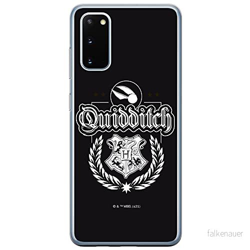 ERT GROUP mobiltelefonfodral för Samsung S20 / S11E originalt och officiellt licensierat Harry Potter mönster 047 Vit optimalt anpassad till formen på mobiltelefonen, fodral tillverkad av TPU plast 5903932746433