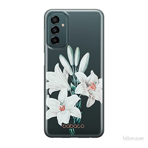 ERT GROUP mobiltelefonfodral för Samsung S10 Lite/A91 originalt och officiellt licensierat Babaco mönster Flowers 039 optimalt anpassad till formen på mobiltelefonen, gedeeltelijk transparant 5905131307903