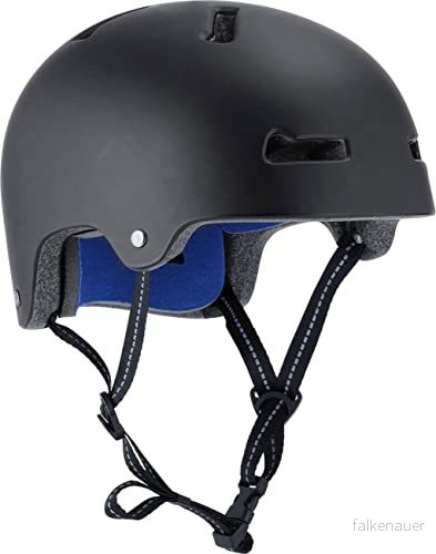 Reversal Lux Unisex Vuxen Sporthjälmar, Svart, XL 5713847004968