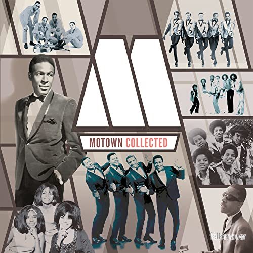 Motown Collected 8719262023185
