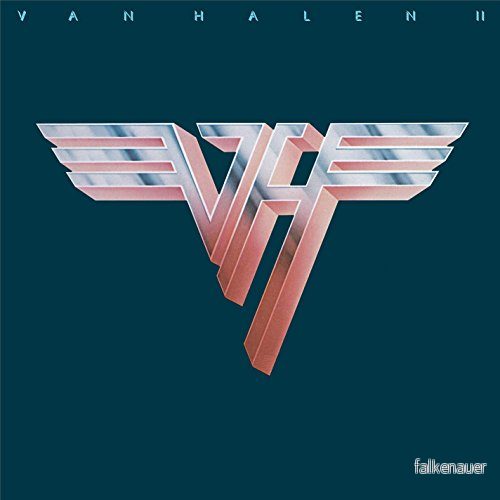 VAN HALEN II (LP) 81227954932