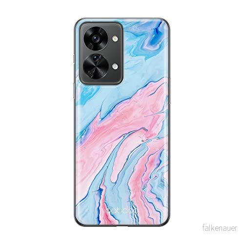 ERT GROUP mobiltelefonfodral för Oneplus NORD 2T 5G originalt och officiellt licensierat Babaco mönster Abstrakt 013 optimalt anpassad till formen på mobiltelefonen, fodral tillverkad av TPU plast 5905511264253