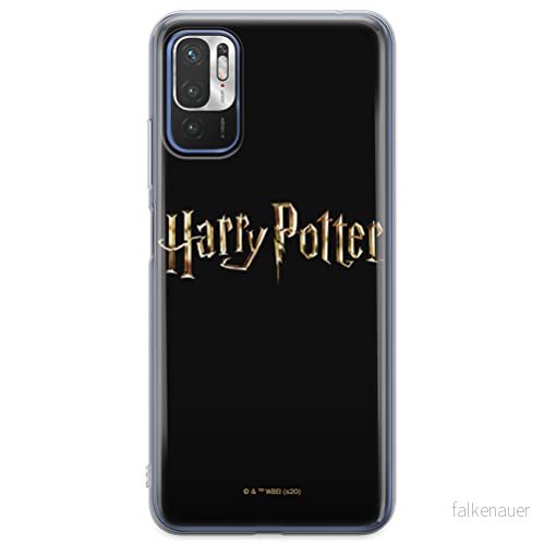 ERT GROUP mobiel telefoonhoesje voor Xiaomi REDMI NOTE 10 5G / POCO M3 PRO origineel en officieel erkend Harry Potter patroon 045, hoesje is gemaakt van TPU 5904805617034
