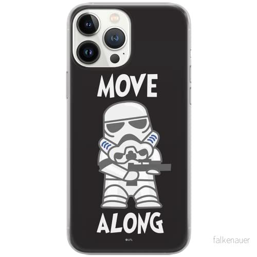 ERT GROUP mobiltelefonfodral för Xiaomi REDMI 10 originalt och officiellt licensierat Star Wars mönster Stormtrooper 002, fodral tillverkad av TPU plast 5904805009471