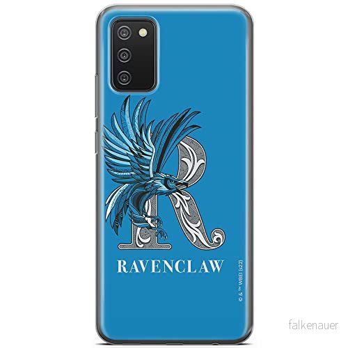 ERT GROUP mobiltelefonfodral för Samsung A02S originalt och officiellt licensierat Harry Potter mönster 204 optimalt anpassad till formen på mobiltelefonen, fodral tillverkad av TPU plast 5905131577221