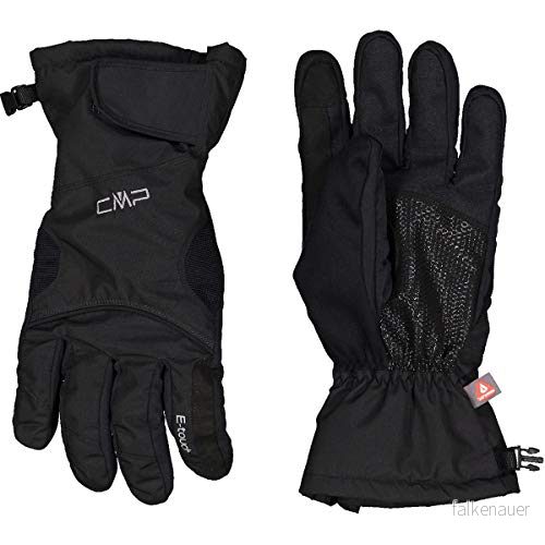 CMP herr skidhandskar 6524811, Nero, 10,5 8055199819829