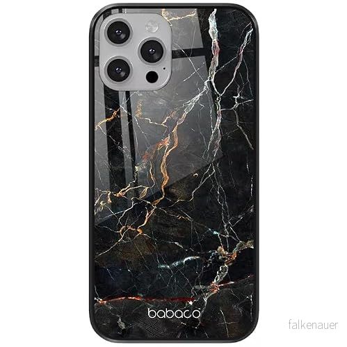 ERT GROUP mobiltelefonfodral för Apple Iphone 13 PRO originalt och officiellt licensierat Babaco mönster Abstract 005 tillverkad av härdat glas, skyddsfodral 5904805877131