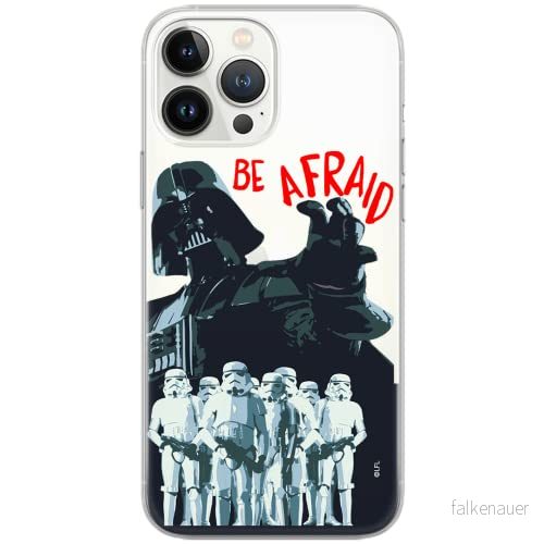 ERT GROUP mobiltelefonfodral för Samsung F62 / M62 originalt och officiellt licensierat Star Wars mönster Darth Vader 018 optimalt anpassad till formen på mobiltelefonen, gedeeltelijk transparant 5904805536151