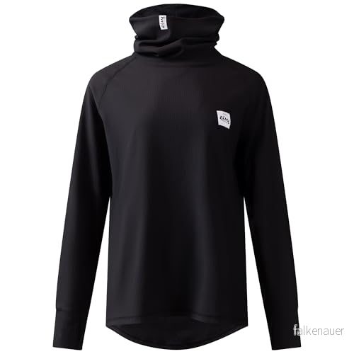 EIVY Dam pojkvän passform gaiter rib top 7330057032185