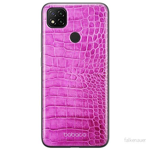 ERT GROUP mobiltelefonfodral för Xiaomi REDMI 9C originalt och officiellt licensierat Babaco mönster Animals 002 optimalt anpassad till formen på mobiltelefonen, fodral tillverkad av TPU plast 5903040280195