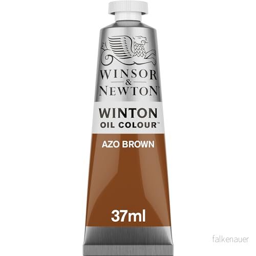 Winton oil 37ml azo brown 389 884955074718