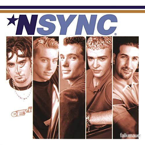 ’nsync [25th Anniversary Edition] 196587554811