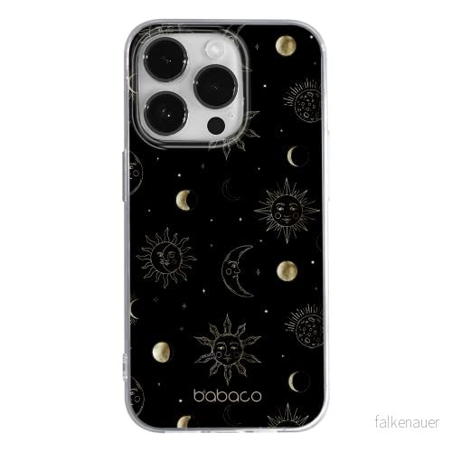 ERT GROUP mobiltelefonfodral för Apple Iphone 14 PRO originalt och officiellt licensierat Babaco mönster Space 001 optimalt anpassad till formen på mobiltelefonen, fodral tillverkad av TPU plast 5905131915481