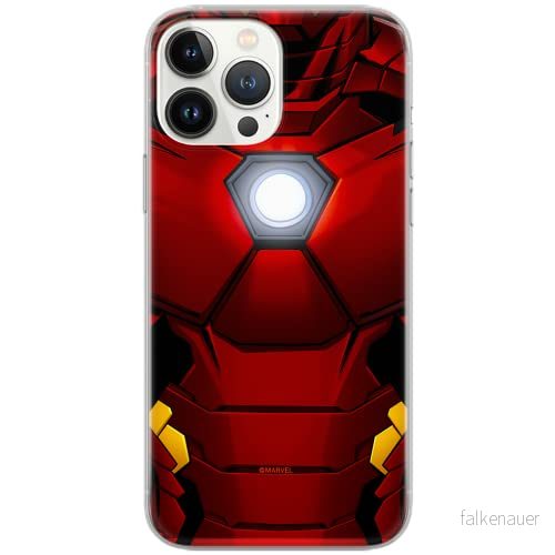 ERT GROUP mobiltelefonfodral för Samsung A71 originalt och officiellt licensierat Marvel mönster Iron Man 020 Vit optimalt anpassad till formen på mobiltelefonen, fodral tillverkad av TPU plast 5903537494135